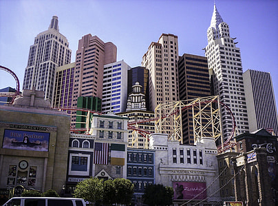 New York Hotel and Casino in Las Vegas, Nevada thumbnail