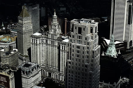 gray concrete building during daytime thumbnail