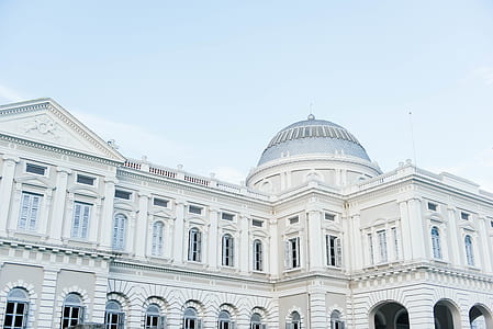 dome roofed building at daytime thumbnail