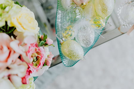 Easter Table Decorations thumbnail