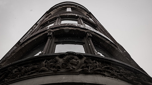 low angle, photography, concrete, building thumbnail
