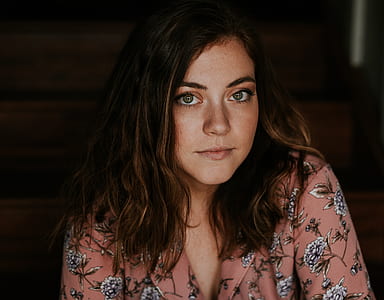 portrait of woman thumbnail