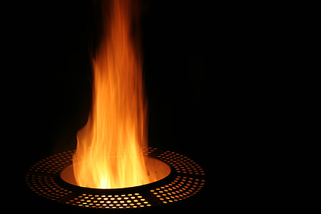 black fire pit thumbnail