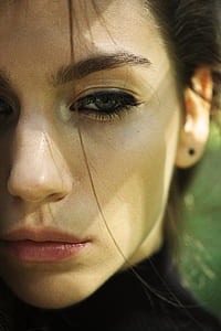 person, woman, girl, model thumbnail