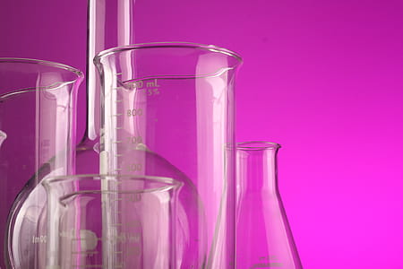 Several Laboratory Glasses thumbnail