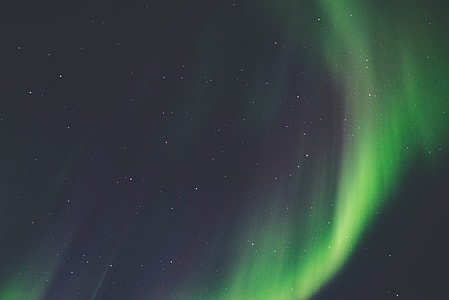 Aurora Borealis in Iceland thumbnail