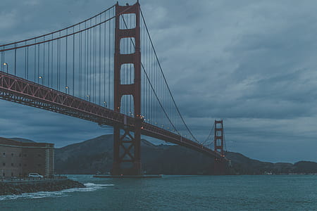 Golden Gate Bridge, San Francisco thumbnail