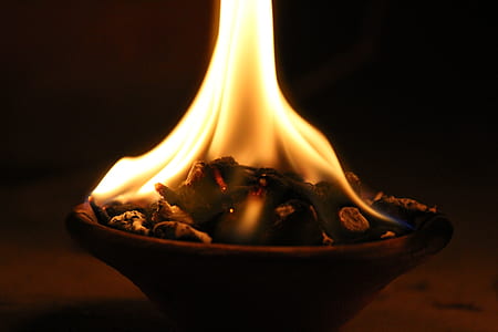 fire pit on floor thumbnail