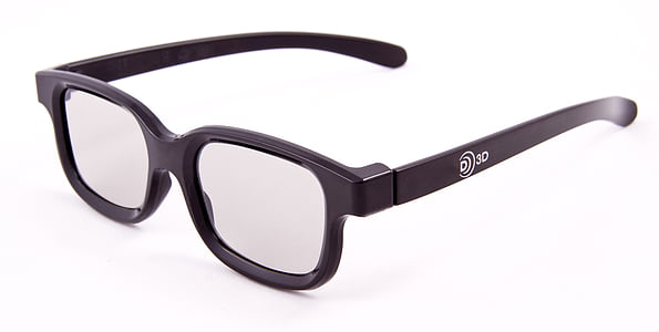 eyeglasses with brown frames thumbnail