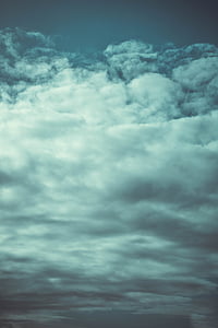 white cloudy sky thumbnail