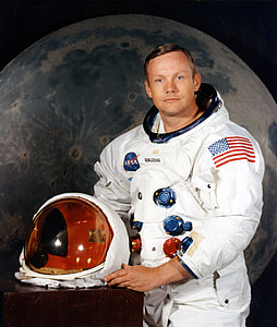 Neil Armstrong - Astronaut  thumbnail