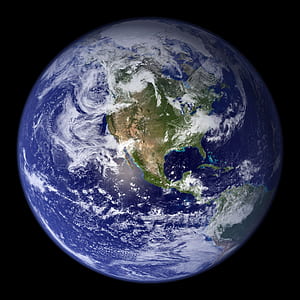close up photo of planet earth thumbnail