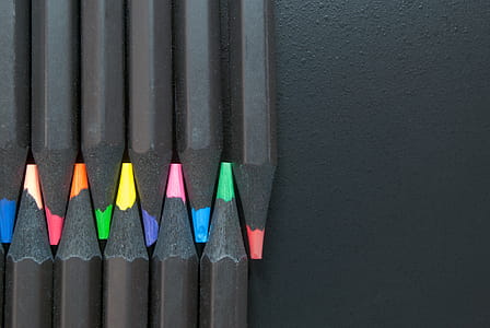 Coloured Pencils thumbnail