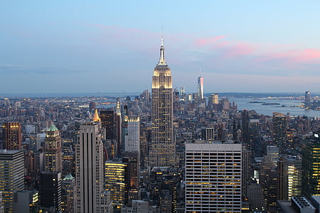 Empire State building, New York thumbnail