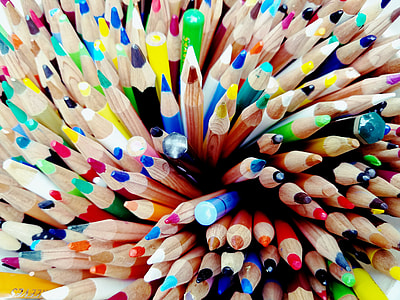 assorted-color pencil lot thumbnail