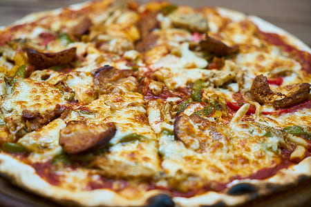 food, italian, pizza, meal thumbnail