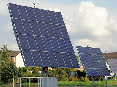 two solar panel boards thumbnail