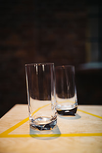 Collection of glasses thumbnail