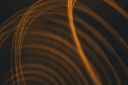 timeplase photograph of spiral lights thumbnail