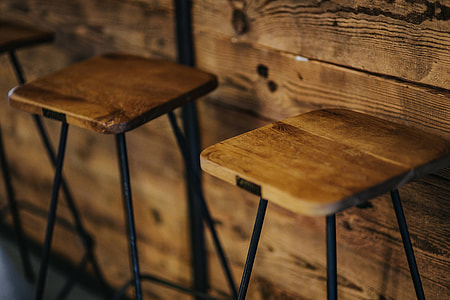 Interior of a bar thumbnail