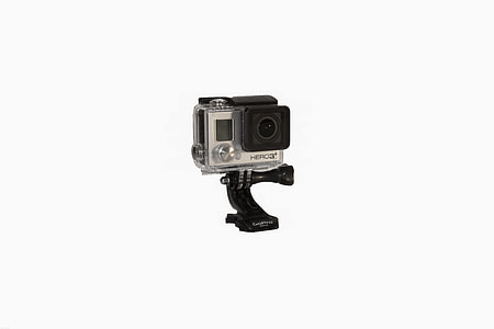 black and gray activity camera thumbnail