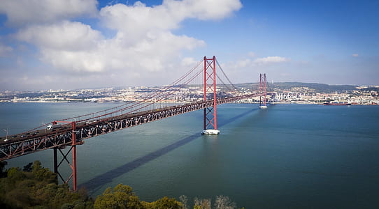 San Francisco Bridge, California thumbnail