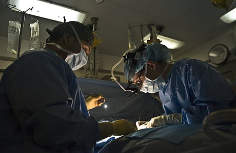 photo of doctors doing operation thumbnail