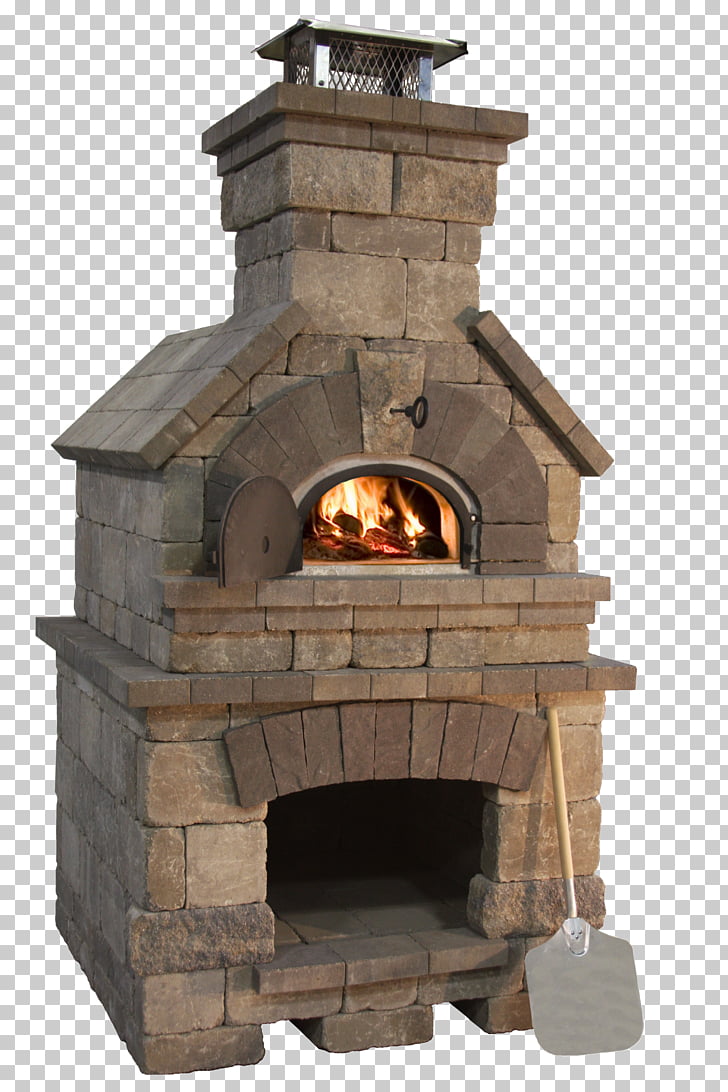 Masonry Oven Wood Fired Oven Outdoor Fireplace Wood Oven Png