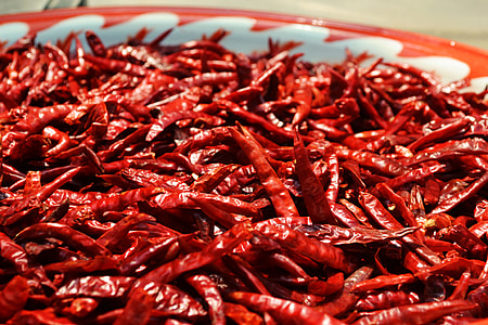 Dried chilis thumbnail