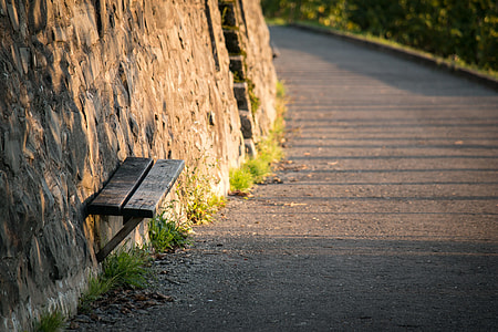gray Concrete pathway thumbnail