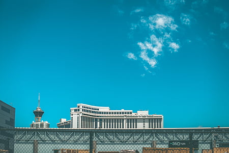 white concrete building during daytime thumbnail