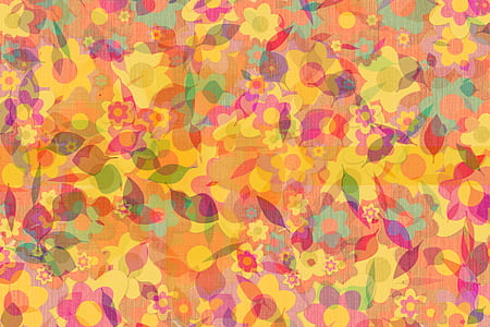 purple, yellow, and red floral graphics thumbnail