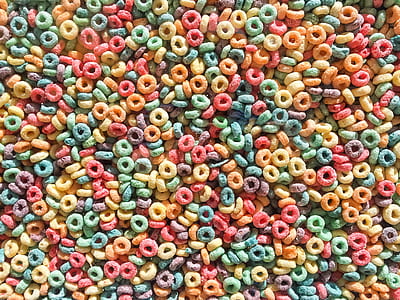 assorted-colored candy lot thumbnail