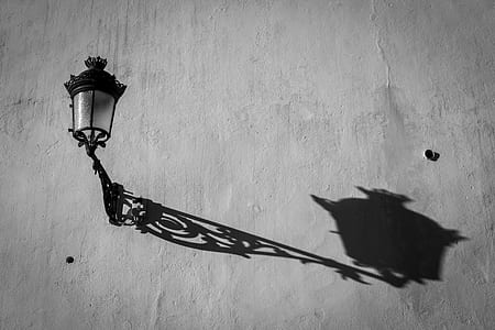 turned-off light sconce thumbnail
