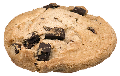 chocolate drop cookie thumbnail
