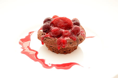 cupcake with toppings thumbnail