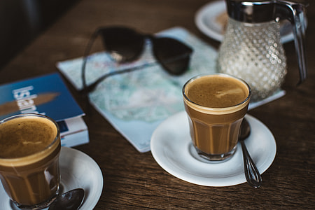 First Coffee After Arriving to Iceland thumbnail