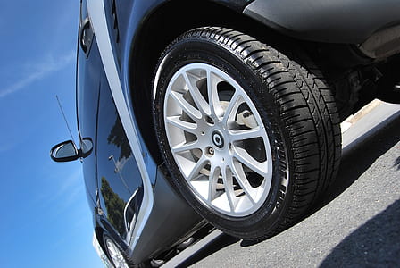 close up of gray car thumbnail