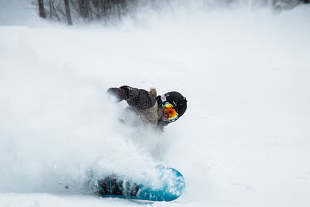 man performing snowboard thumbnail