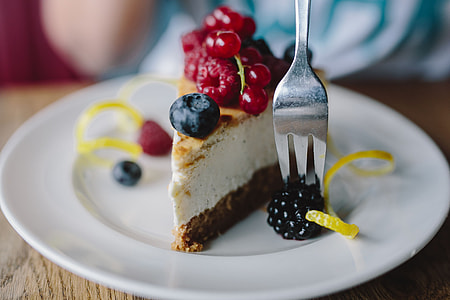 Berry Cheesecake thumbnail