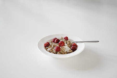 food with strawberries thumbnail