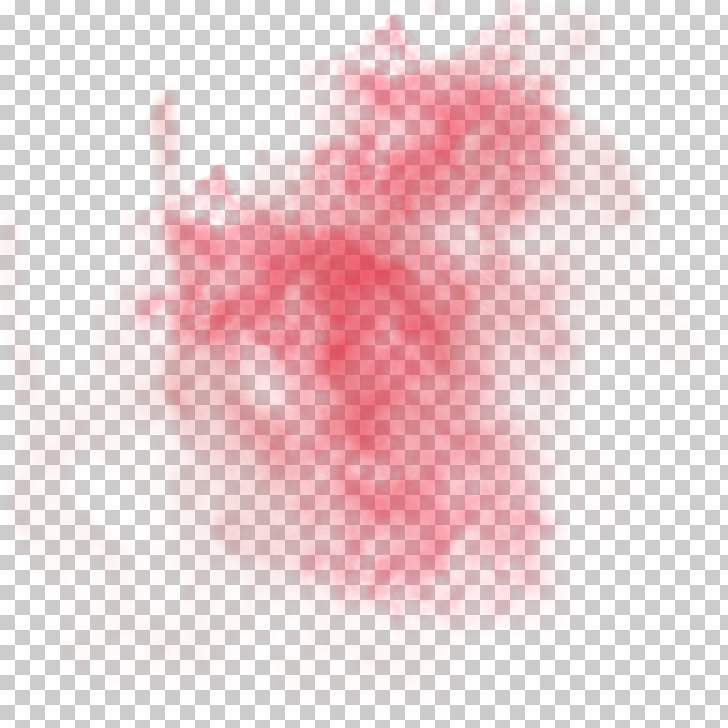 Red Sky Computer Pattern, Red light fog light effect, red abstract painting PNG clipart