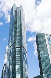 Moscow City, Business Center thumbnail