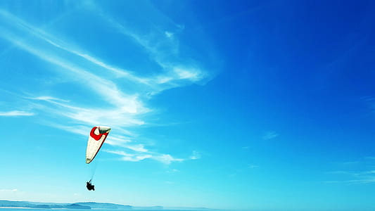 person using parachute thumbnail