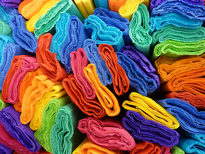 assorted-color textile lot thumbnail