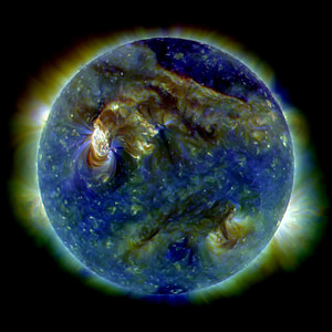 Earth illustration thumbnail