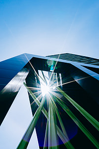 ground shot of skyscraper thumbnail