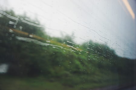water dew on window thumbnail