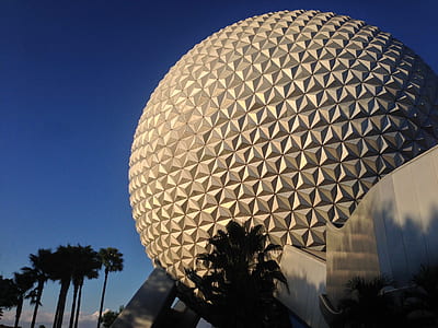 photo of white building during daytime thumbnail