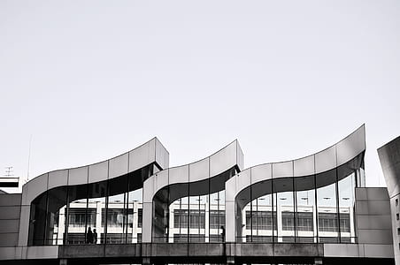 gray concrete building thumbnail